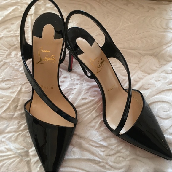 Authentic Christian Louboutin Heels - Picture 3 of 10